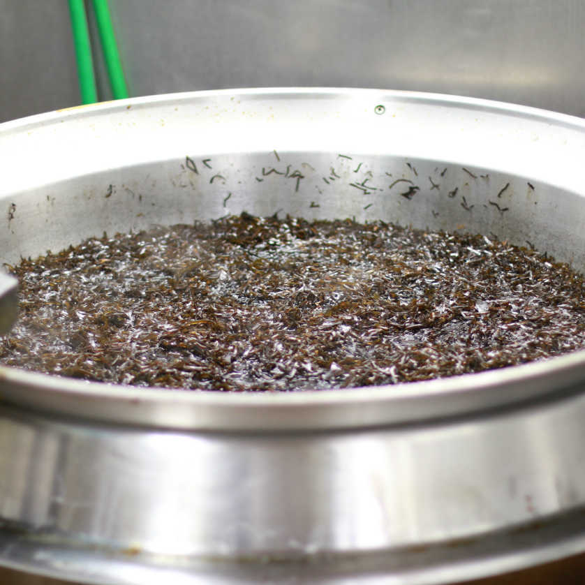 荒木國一商店からの　松茸昆布100g(三重県)工場直送