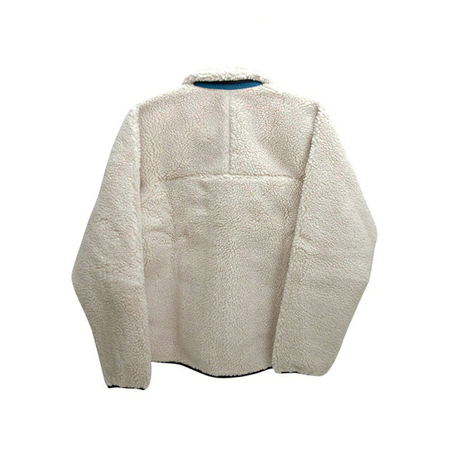 パタゴニア PATAGONIA CLASSIC RETRO-X JACKET レトロエックス フリース ジャケット 23056-NAT-XS メンズ ベージュ ジャケット