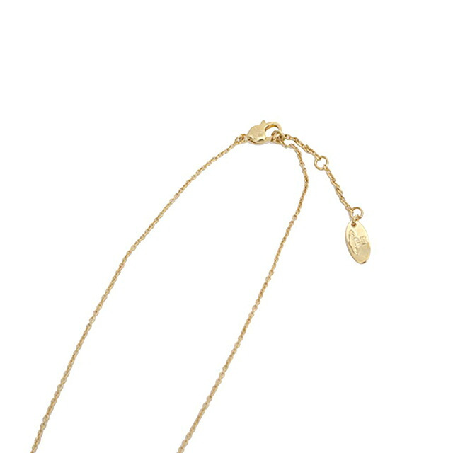 ヴィヴィアンウエストウッド VIVIENNE WESTWOOD PETRA ネックレス 63020103-02RA24 レディース