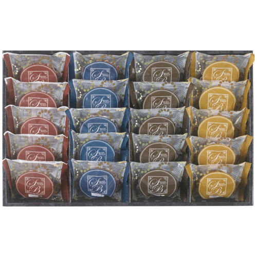 【送料無料・包装無料・のし無料】スイートバスケット 焼き菓子詰合せ SB-EO(A3) /ギフト お歳暮 入学祝い 卒業祝い 就職祝い 結婚祝い 誕生日 出産祝い 引越祝い 香典返し 新盆 初盆 御礼 内祝い 快気祝い ご挨拶 志 法事