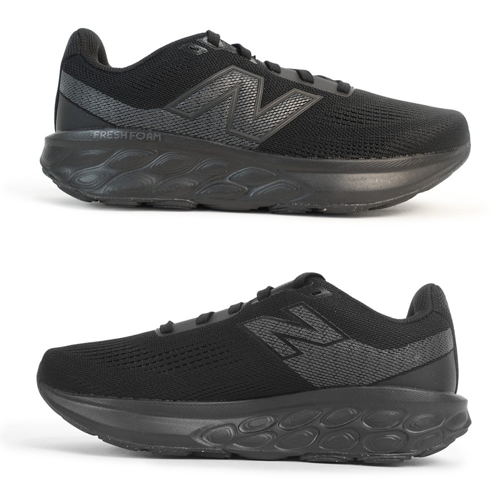 ニューバランス new balance スニーカー レディース 520 LT9 ブラック 幅広 ランニング ジョギング ウォーキング シューズ 靴 黒 普段履き NB W520 2E