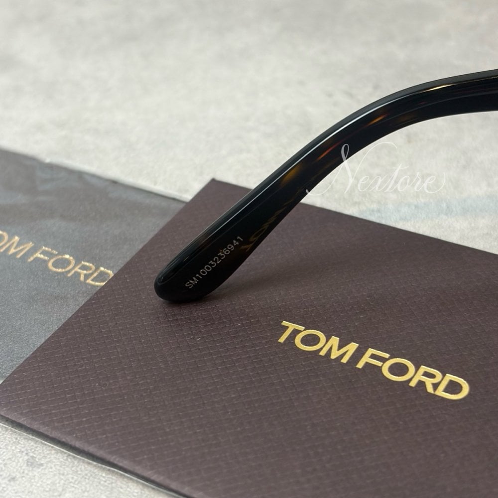 【並行輸入品】【正規品・新品 箱付き】TOMFORD トムフォード TF237 FT237 52N イタリア製 サングラス メガネ 眼鏡 メンズ レディース TOM FORD トム フォード 伊達メガネ