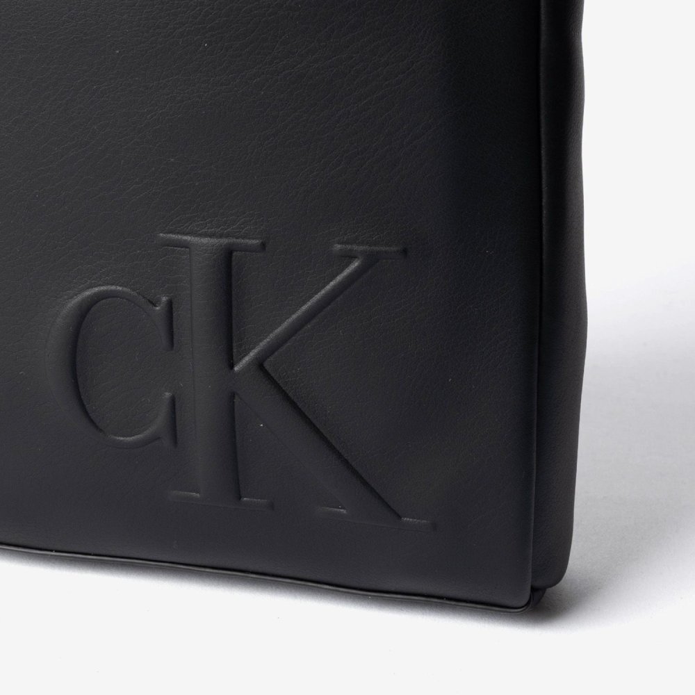 カルバンクライン Calvin Klein BOLD CK REPORTER ボールド CK リポーター LV04D3248G ショルダーバッグ メンズ バッグ