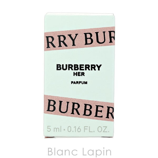 【ミニサイズ】 バーバリー BURBERRY ハー P ミニフレグランス ミニ香水 5ml