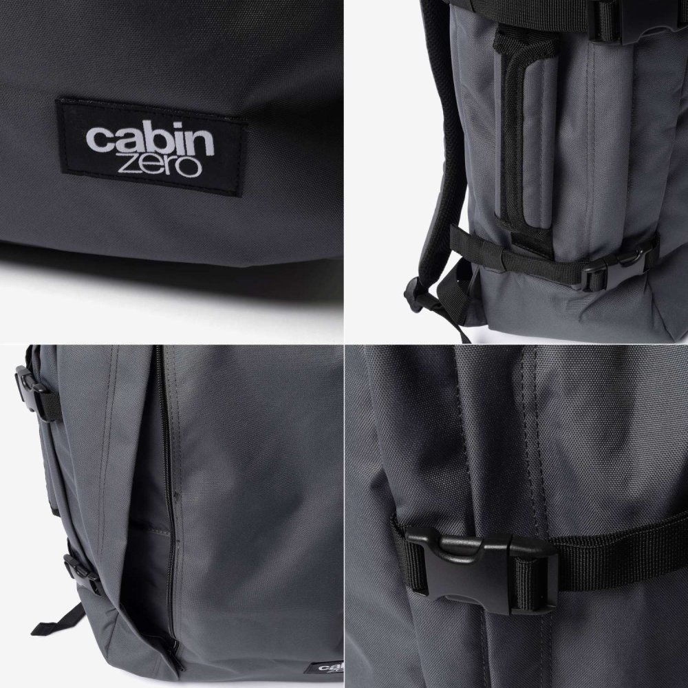 キャビンゼロ CABIN ZERO CLASSIC 44L クラシック CZ06 バックパック リュックサック 旅行 トラベル ユニセックス バッグ