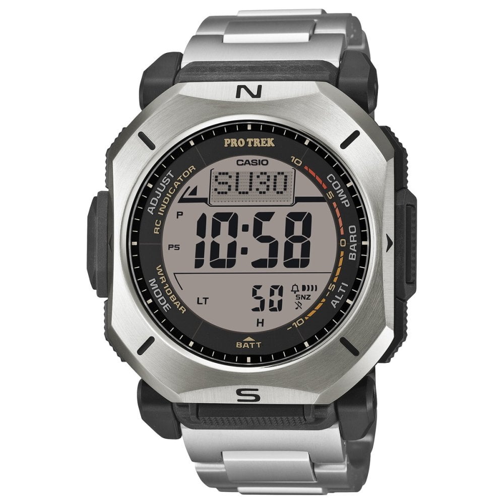 カシオ プロトレック CASIO PRO TREK 電波 ソーラー 腕時計 メンズ タフソーラー Climber Line PRW-69YT-7JF【2026 新作】