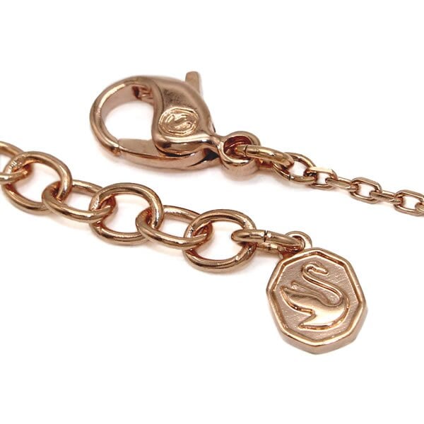SWAROVSKI スワロフスキー ブレスレット 5738202 Swan アクセサリー ローズゴールド レディース