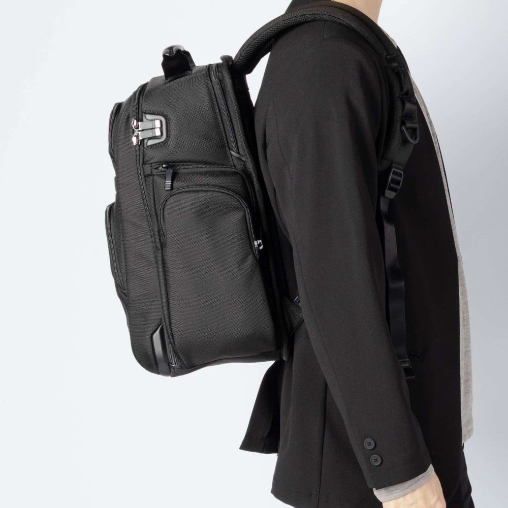トゥミ TUMI ALPHA アルファ Tumi Brief Pack ブリーフ パック 02603580D4 158957 02603580DUB4 158959 02603580NVY4 158957 バックパック リュックサック ビジネス 通勤 メンズ バッグ ブラック