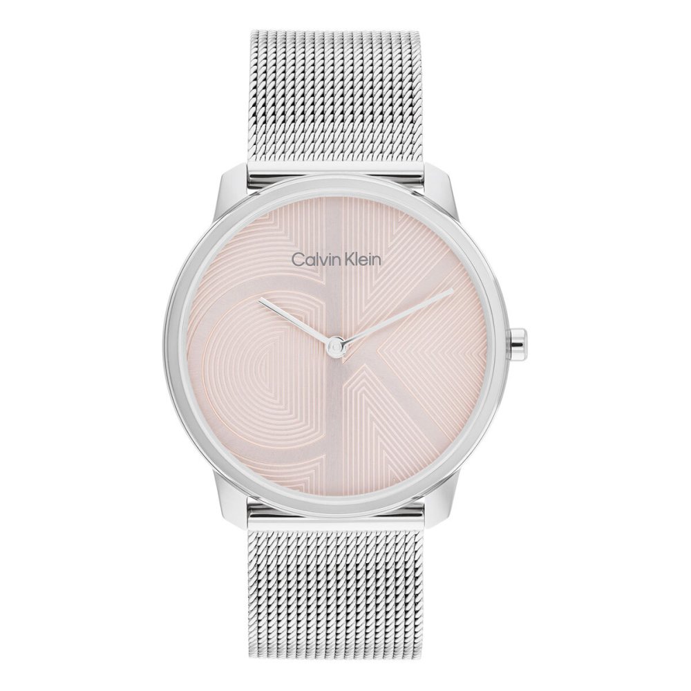 【選べるノベルティー付き】カルバン クライン CALVINKLEIN ICONIC35 腕時計 レディース クォーツ 25300015 カルバンクライン