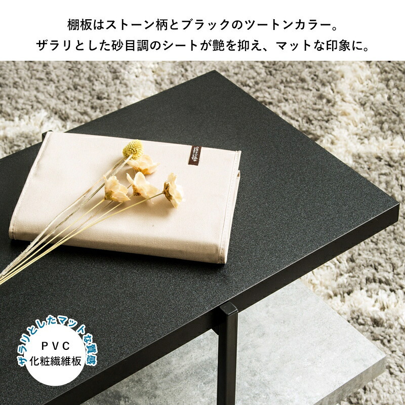 テレビ台 テレビボード ストーン調 TVボード IW-1557 幅150cm 42型 50型 tv台 ローボード テレビラック tvラック 石目調 おしゃれ シンプル モダン インダストリアル 新生活