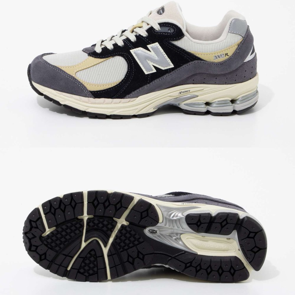 ニューバランス New Balance M2002R スニーカー メンズ シューズ ローカット ワイズD M2002RSH M2002RBL