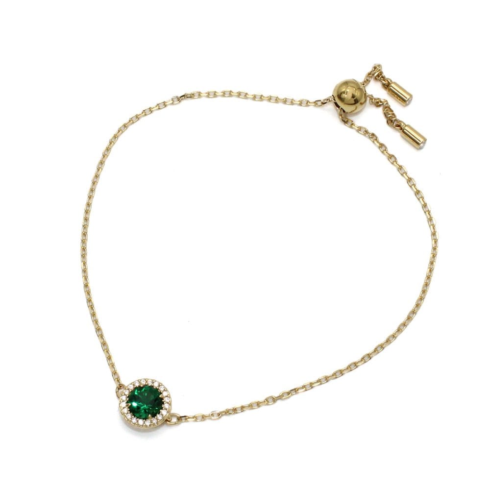 スワロフスキー swarovski ブレスレット Una Angelic 5680559 ウナ・アンジェリック アクセサリー レディース ゴールド 海外正規品