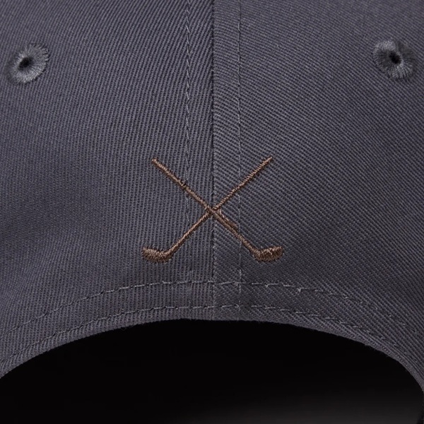 ニューエラ ゴルフ キャップ 19TWENTY MLB Oval Grey Gradation ニューヨーク・ヤンキース ダークグラファイト/ブラック New Era Golf (15125398) お誕生日祝い お祝い 記念品 お父さん 父の日 彼氏 男性 30代 40代 50代 60代 母の日 お母さん 還暦祝い 敬老の日 彼女 人気プレゼント プレゼント