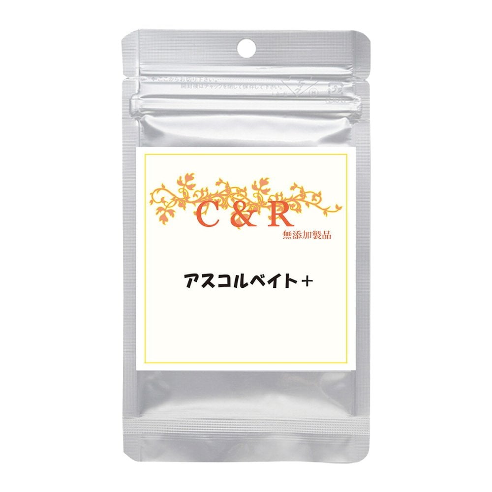クプレラ CUPURERA C＆R アスコルベイト＋ 犬猫用サプリメント M 120g
