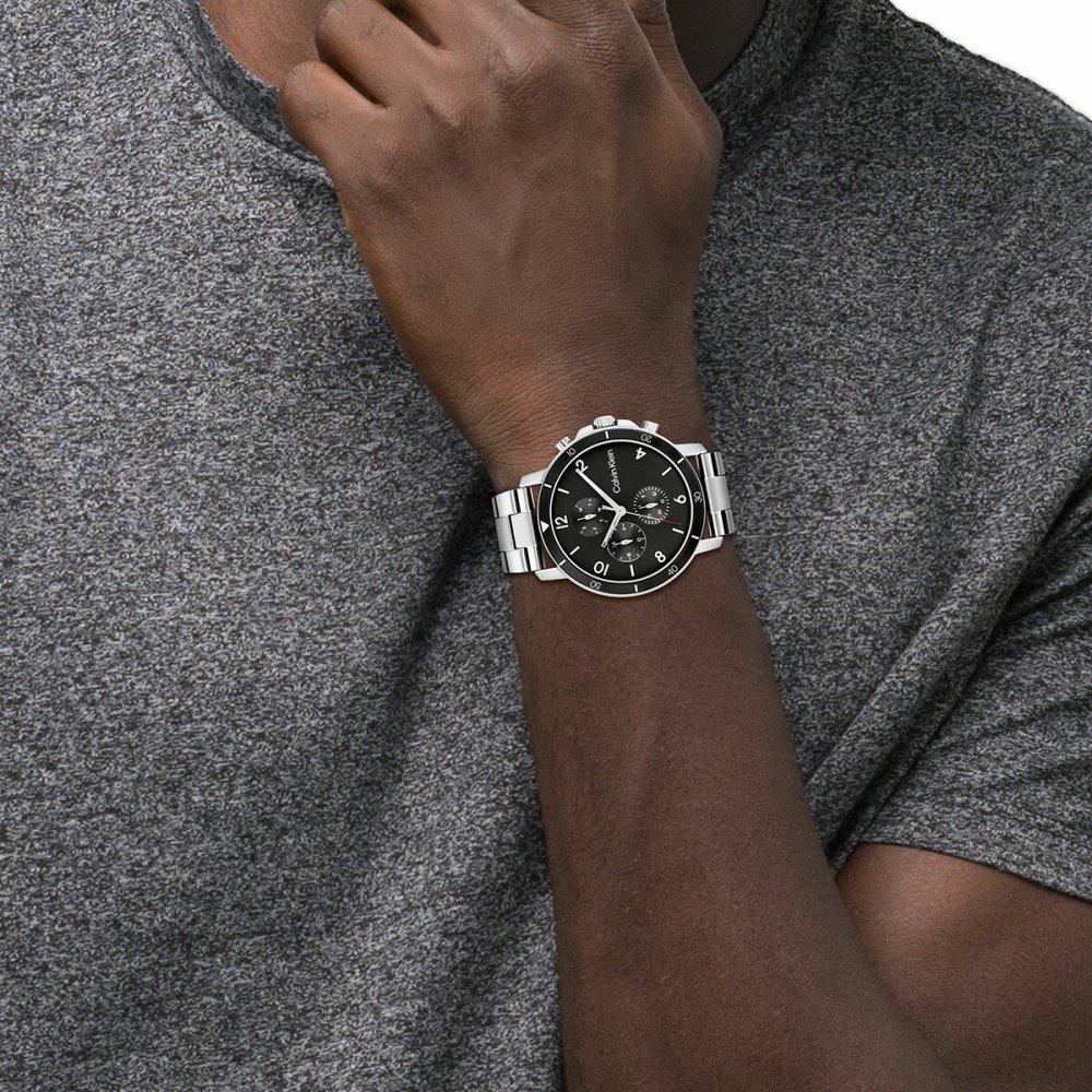 カルバン クライン CALVINKLEIN GAUGESPORT 腕時計 メンズ クォーツ 25200067 カルバンクライン