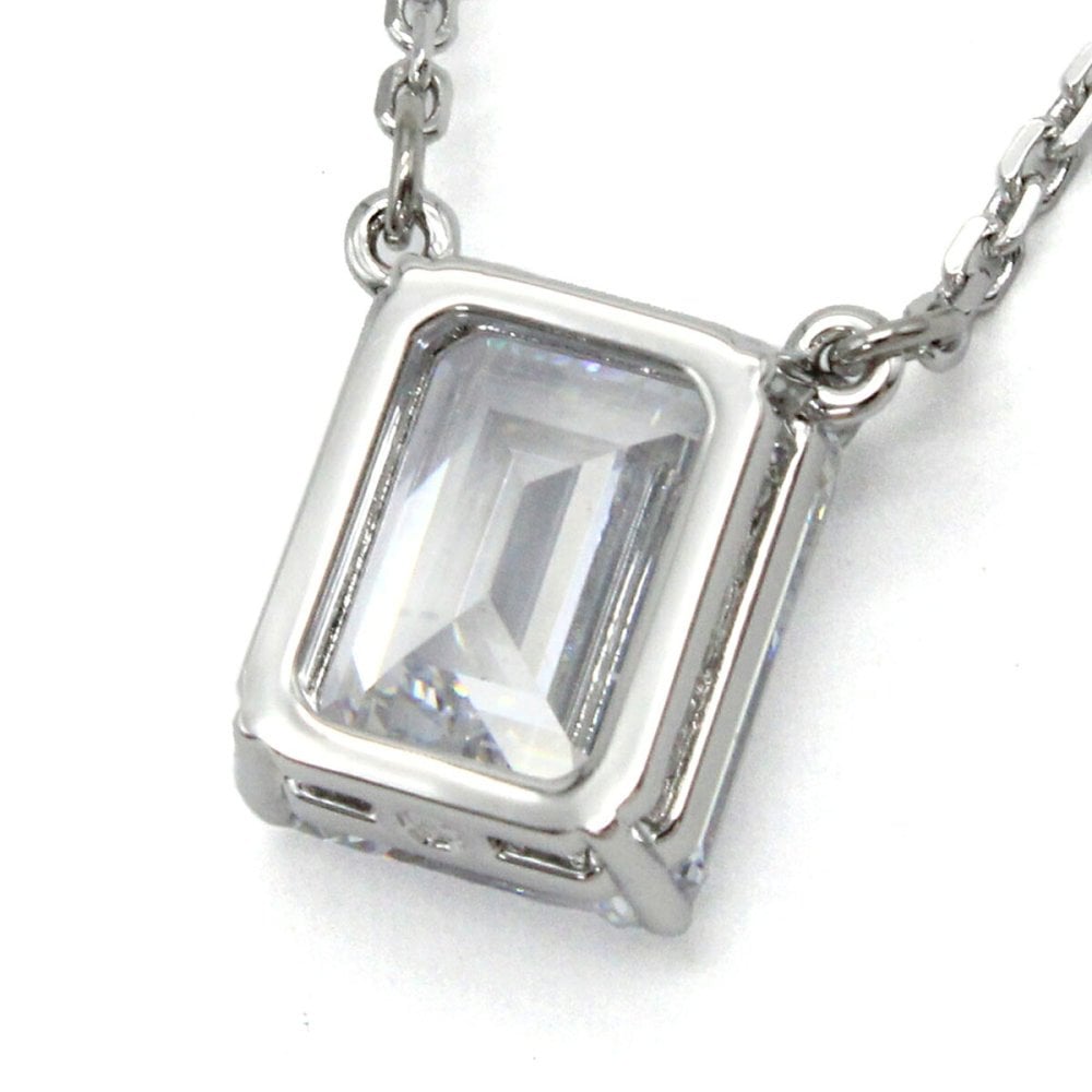 スワロフスキー swarovski ネックレス Stilla 5693405 スティラ ペンダント アクセサリー レディース シルバー 海外正規品