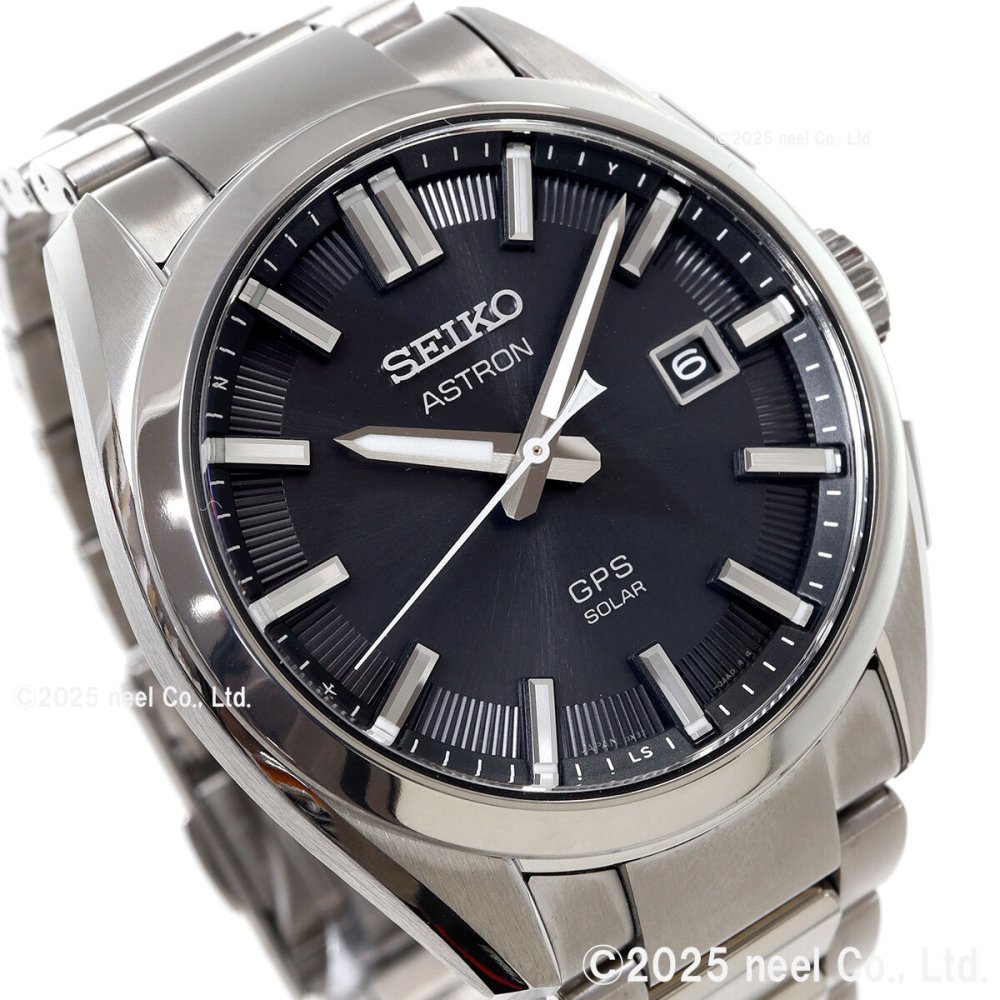 セイコー アストロン SEIKO ASTRON 腕時計 GPSソーラーウォッチ GPS衛星電波時計 チタン SBXD035【2025 新作】