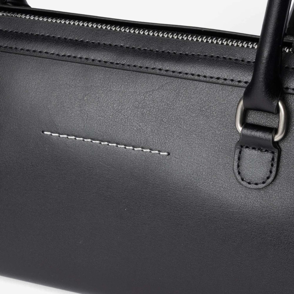 エムエム6 MM6 Maison Margiela メゾンマルジェラ NEW BAULETTO J MEDIUM バウレット バッグ ミディアム SB6ZH0040 P9061 ハンドバッグ ショルダーバッグ ユニセックス バッグ