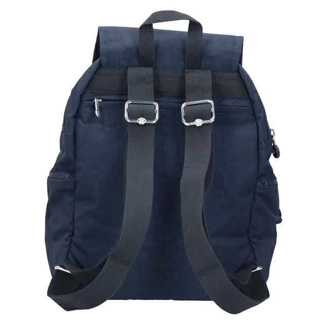 キプリング リュック レディース ブランド Kipling シティジップ S バックパック リュックサック スクールバッグ  KI3523-96V Blue Bleu 2