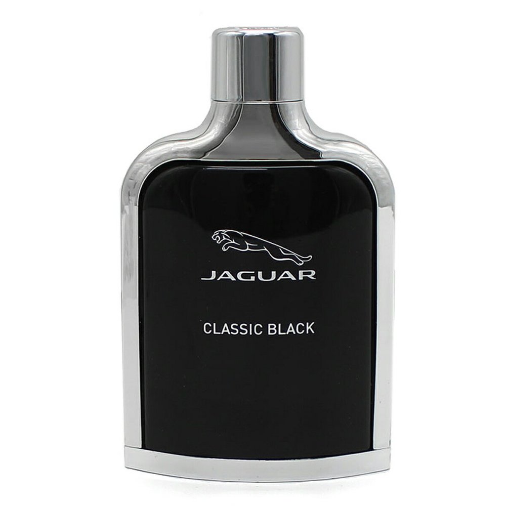 ジャガー JAGUAR ジャガークラシックブラック オードトワレ 香水 40ML CLASSIC BLACK ET SP 40ML 2390 国内正規品