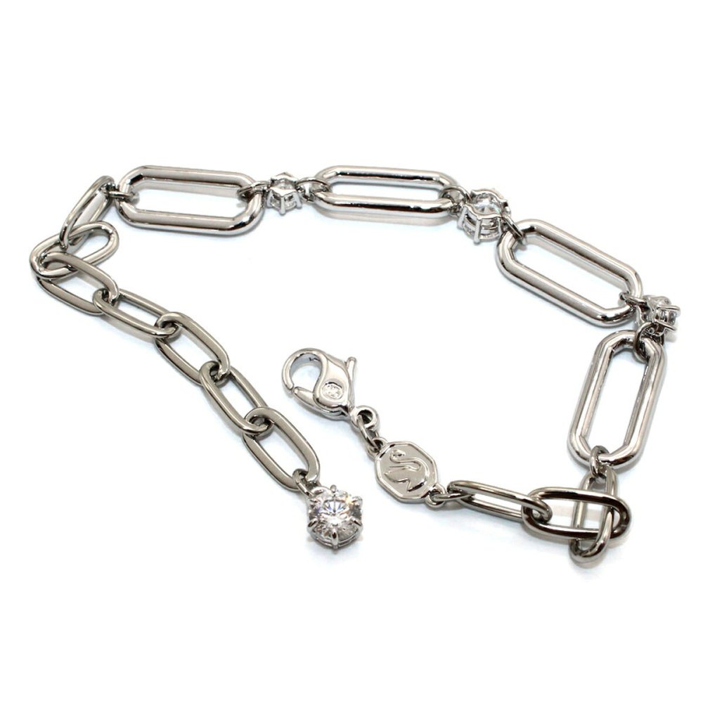 スワロフスキー swarovski ブレスレット Constella 5689657 コンステラ アクセサリー レディース シルバー 海外正規品