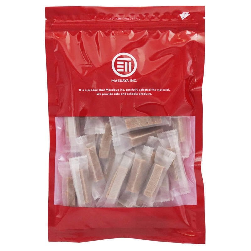 前田家 なつめサンザシ 100g/300g/300g×5袋/300g×10袋 個包装 スティック なつめ 棗 サンザシ 山査子 ドライフルーツ 栄養 豊富 食物繊維 おやつ お茶請け 間食 送料無料