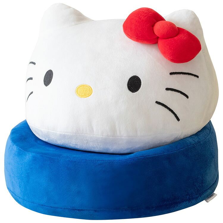 座椅子 コンパクト サンリオキャラクターズ 折りたたみ ハローキティ キティちゃん ポムポムプリン シナモロール シナモンロール ハンギョドン ポチャッコ ぽちゃっこ 可愛い サンリオ ぬいぐるみ キッズ フロアチェア かわいい 折りたたみ時 北海道
