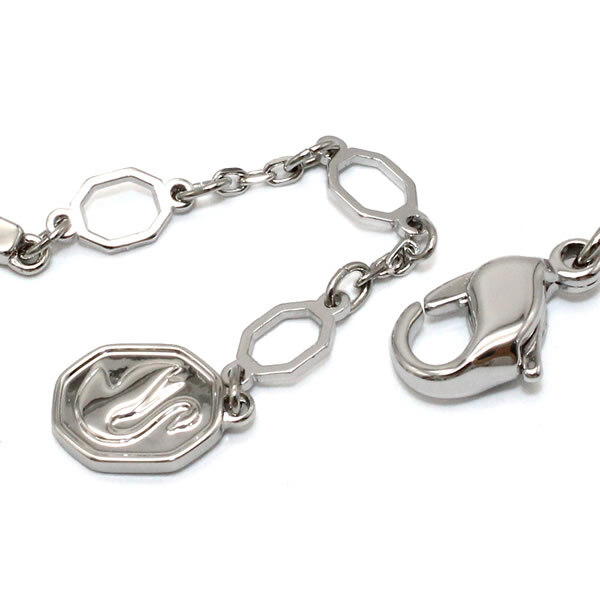 SWAROVSKI スワロフスキー ブレスレット 5680393 Idyllia アクセサリー シルバー