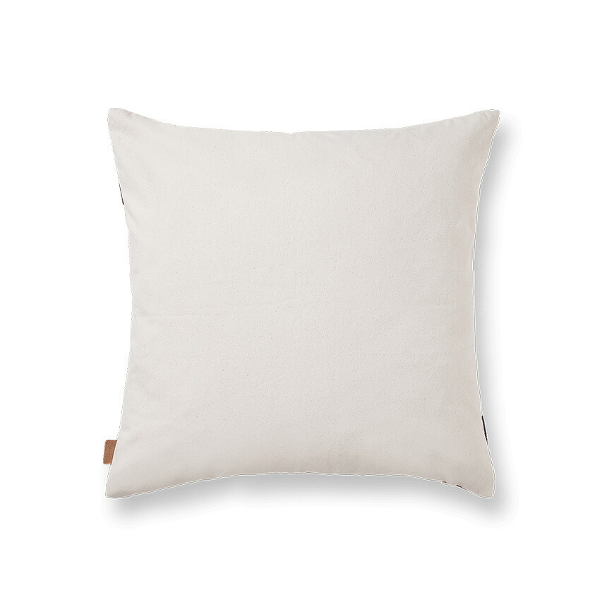 ferm LIVING ファームリビング 北欧 クッション ポーズクッション 50×50 おしゃれクッションカバー 中身 付き 北欧 インテリア 雑貨 ソファー 寝室 リビング