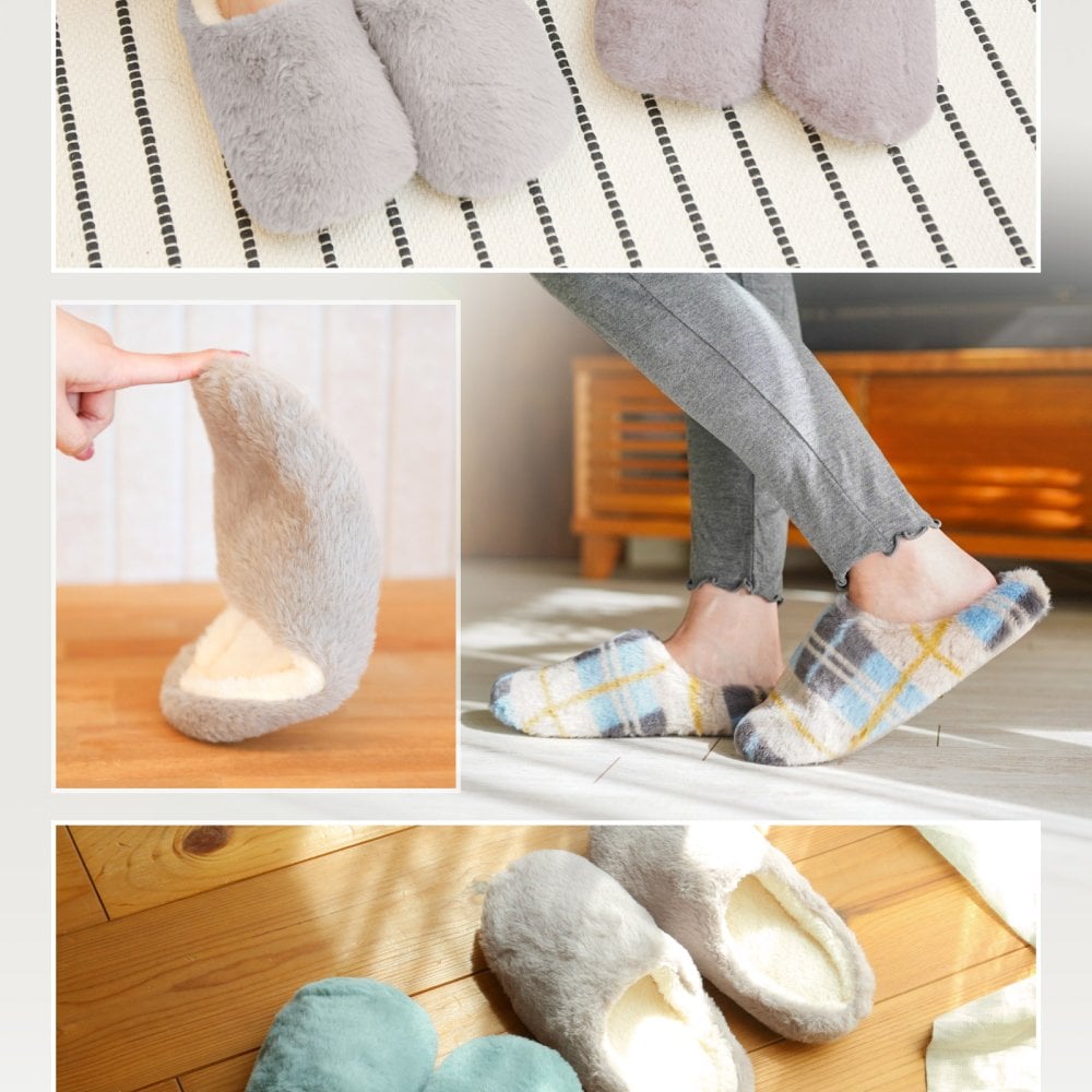 【カラー限定入荷】ルームシューズ もこもこ 冬 【ファールームシューズ 】レディース スリッパ 室内スリッパ あったか 防寒 暖かい ルームシューズ かわいい 疲れない 洗える 入院 カップル 新築祝い 結婚祝い ルームシューズ プレゼント スリッパ クリスマス