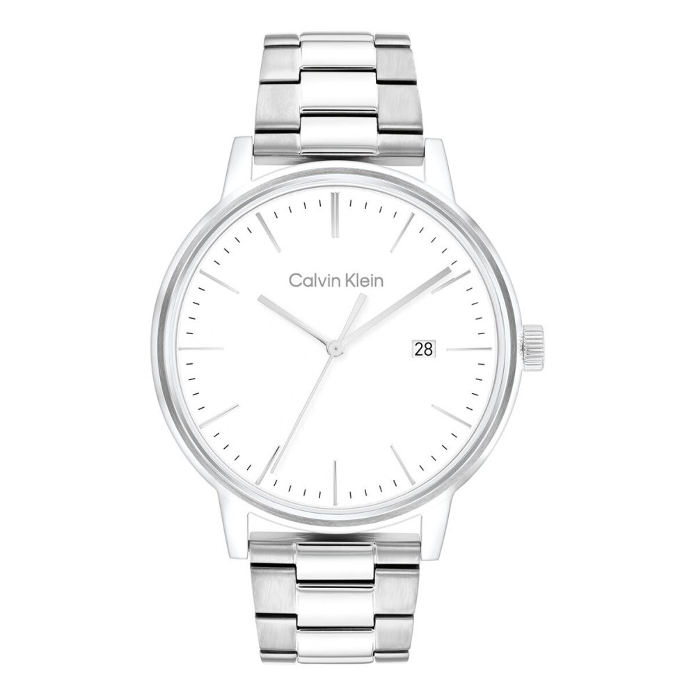 【選べるノベルティー付き】カルバン クライン CALVINKLEIN LINKED43 腕時計 メンズ クォーツ 25200477 カルバンクライン