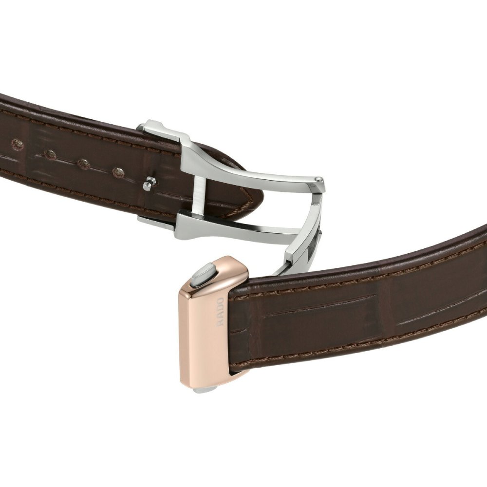 ラドー RADO ダイヤマスター シンライン オートマティック DiaMaster Thinline Automatic 腕時計 メンズ 自動巻き R14068036