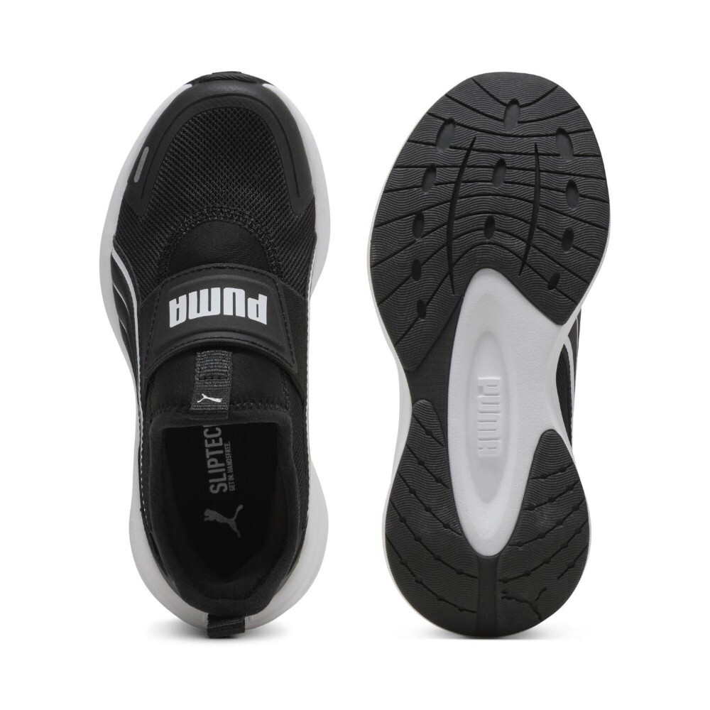 プーマ スリッポン スニーカー キッズ 男の子 女の子 クルーズ プロフォーム 2 イーズイン PS PUMA 314016 子供靴 ハンズフリー 立ったまま履ける 履きやすい