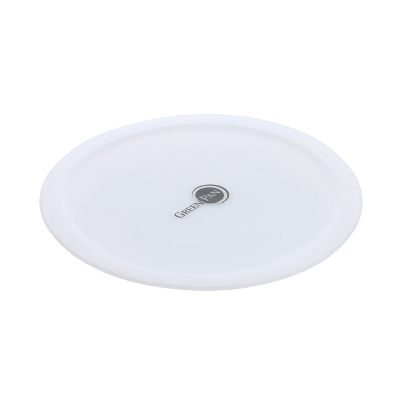 GreenPan グリーンパン クリックシェフ シール蓋18cm NR-04401 フライパン蓋/フタ/ふた/ポリエチレン/保存/冷蔵庫/18cm/グリーンパン/クリックシェフ/
