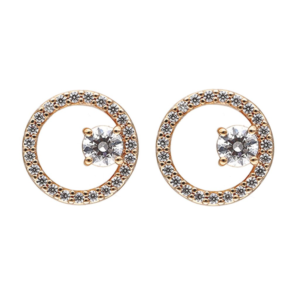 スワロフスキー swarovski ピアス Constella アクセサリー 5692263 コンステラ スタッドピアス レディース ローズゴールド 海外正規品