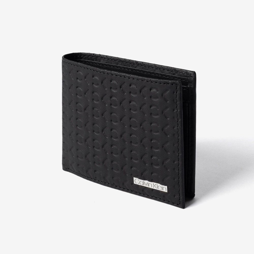 カルバンクライン Calvin Klein BILLFOLD W/COIN POCKET ビルフォールド コインケース 31CK130028 二つ折り財布 メンズ 財布