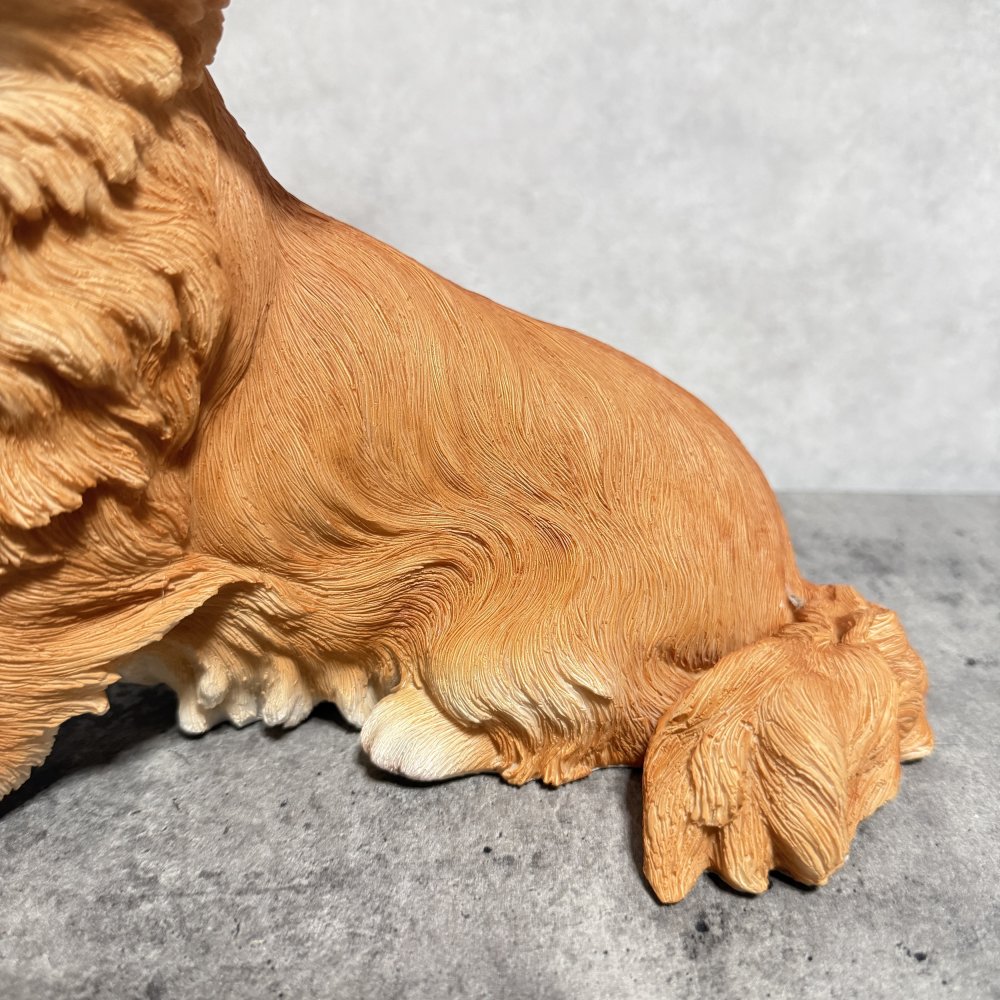 犬 置物 大きい 見上げるチワワ 横幅26.8cm woobia ウービア かわいい おしゃれ ガーデン インテリア オブジェ 巨大 プレゼント 北欧 玄関 雑貨 動物 モダン 面白い 庭 ギフト 屋外 家 リアル 玄関先 ガーデンオーナメント
