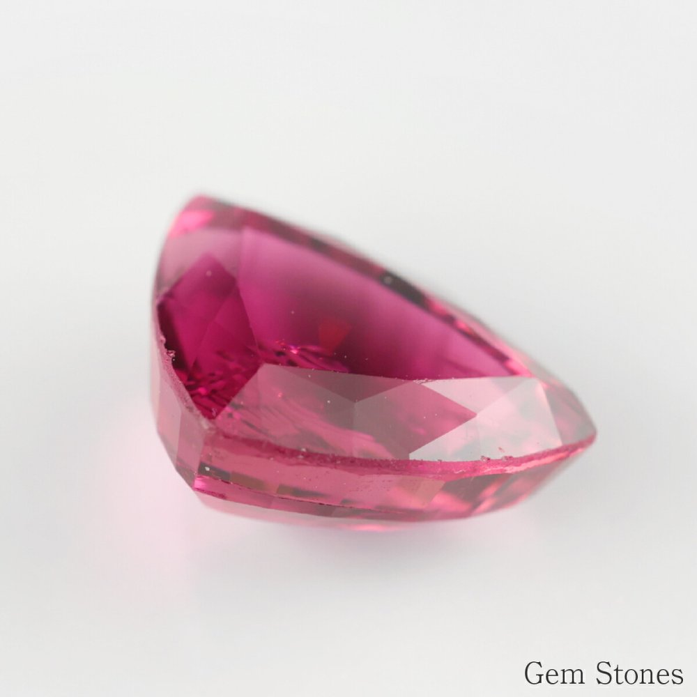 レッドトルマリン ルベライト 4.974ct ルース 宝石 裸石 レッド ピンク トルマリン オリジナルジュエリー ギフト