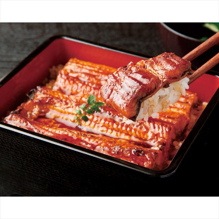  「浜名湖つるや」監修 浜松･浜名湖うなぎ蒲焼2人前（カット）   内祝 内祝い お祝 御祝 記念品 出産内祝い プレゼント 快気祝い 粗供養 引出物