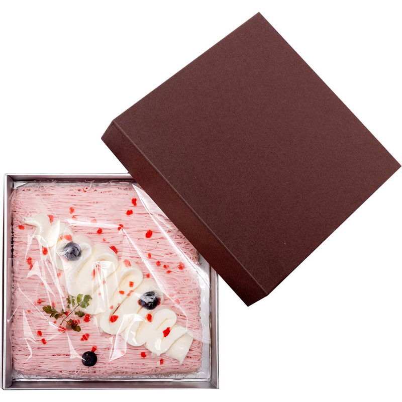 完熟いちご菓子研究所 完熟いちごのモンブラン [お中元][お歳暮] ※送料無料(北海道・沖縄・離島への配送不可)