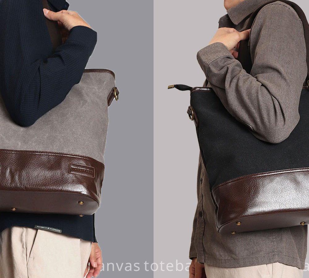 【人気の大容量バッグ】WOODYBELLY B4トートバッグ【送料無料】トートバッグ メンズ 帆布 大きめ 大容量 2way ショルダーバッグ B4 A4サイズ かっこいい 通勤 ビジネスバッグ 大学生 キャンバス トートバック 一泊 旅行 父の日 誕生日 クリスマス ホワイトデー 30代 40代 50代 60代 プレゼント ブランド 贈り物 父親 彼氏 通学 誕生日 ギフト