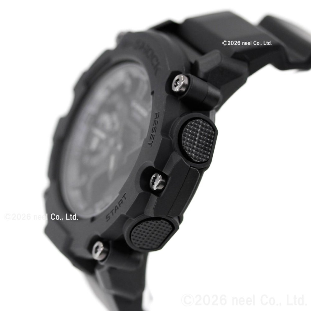 G-SHOCK Gショック GA-2200シリーズ GA-2200BB-1AJF メンズ 腕時計 電池式 アナデジ 樹脂バンド ブラック CASIO カシオ