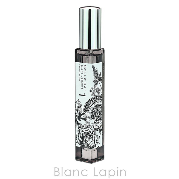 ベルバイ BELLE BAI ベルナンバー１ オードパルファン ／ サイレント モーメンツ フレグランス女性用 香水 レディーズ 10ml