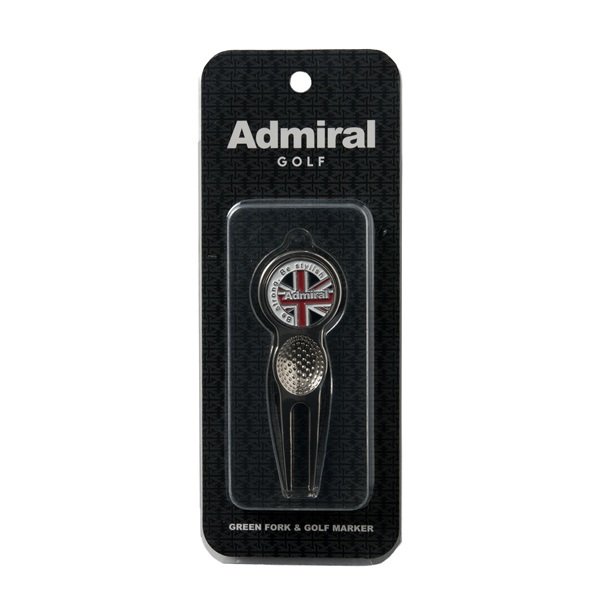 アドミラル ゴルフ グリーンフォーク ユニオンジャック Admiral Golf ADMG6BM4 お誕生日祝い お祝い 記念品 お父さん 父の日 彼氏 男性 30代 40代 50代 60代 母の日 お母さん 還暦祝い 敬老の日 彼女 人気プレゼント プレゼント