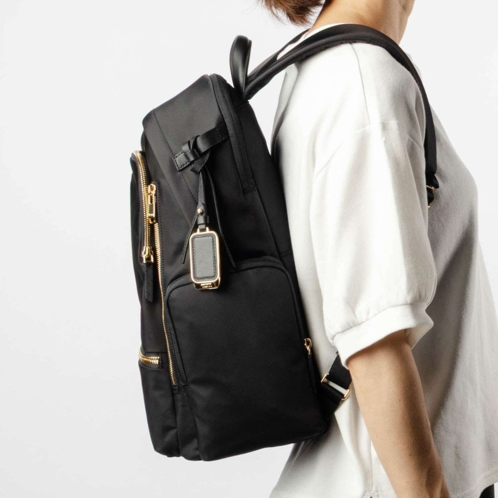 トゥミ TUMI VOYAGEUR ヴォヤジュール CELINA BACKPACK セリーナ バックパック 0196600 146566 リュックサック レディース バッグ