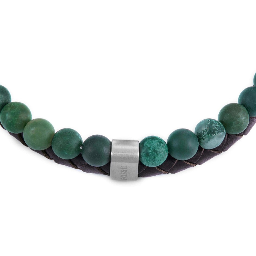フォッシル FOSSIL Jewelry アクセサリー ブレスレット メンズ JF04854040