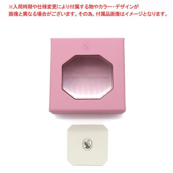 SWAROVSKI スワロフスキー ブレスレット 5415428 アクセサリー シルバー レディース