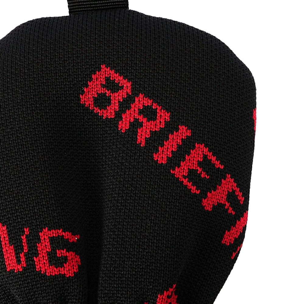 ブリーフィング ゴルフ フェアウェイウッドカバー FW用 ヘッドカバー BRIEFING グッズ ロゴニット BRG261G57 メンズ レディース 送料無料 誕生日プレゼント ギフト ラッピング無料 【正規代理店】
