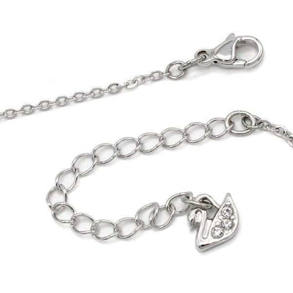 SWAROVSKI スワロフスキー ネックレス 5567931 Una Angelic アクセサリー シルバー