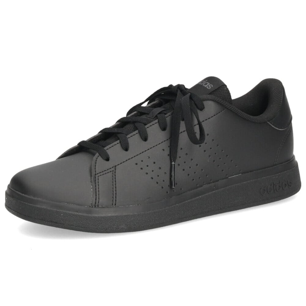 アディダス スニーカー ジュニア キッズ レディース 白 adidas アドバンコート ベース 2.0 J IH8123 ID3889 ホワイト シューズ 通学 通勤 普段履き カジュアル 靴 adidas